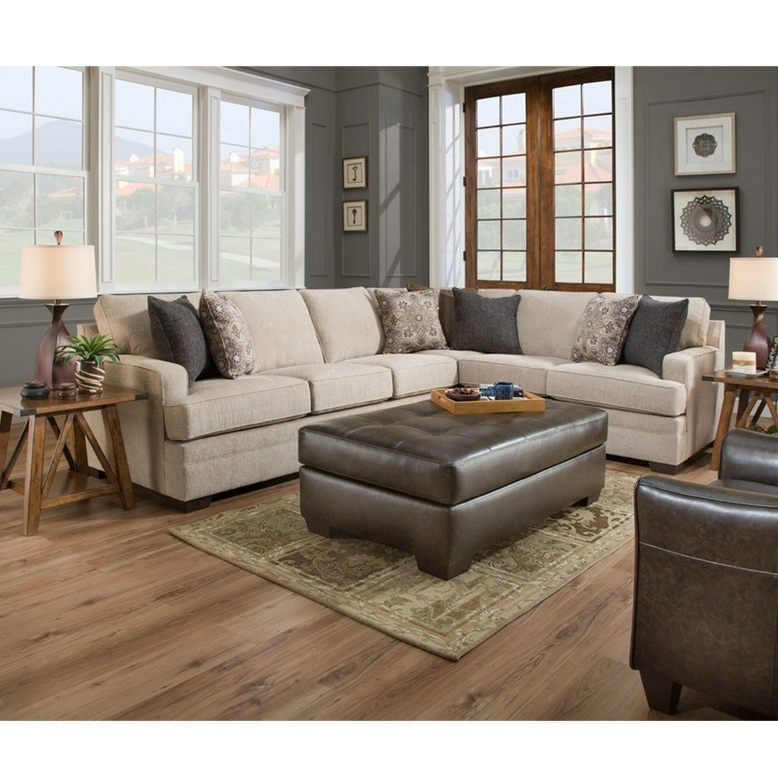Comfortable Sofa Sectionals for Every Home | IQ Sofas