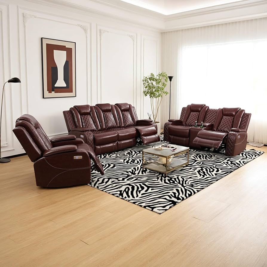 Where to Buy Premium Luxury Leather Recliner Sofa: A Step-by-Step Guide