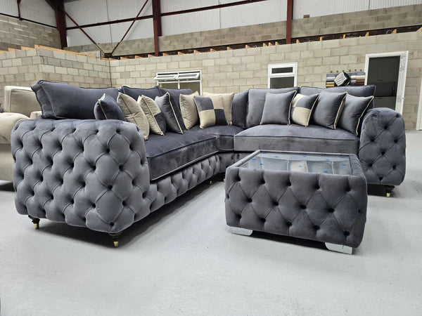 Comfortable & Luxurious Handmade Sofas
