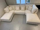 Handmade U-Shape Sofas