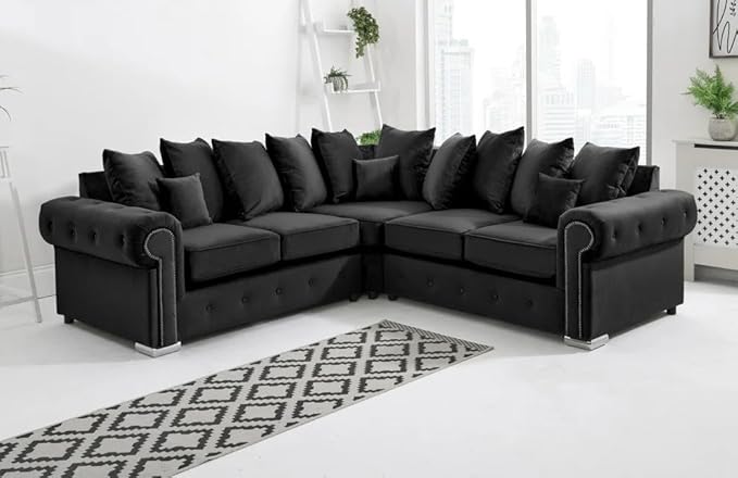 Olympia Corner Sofa