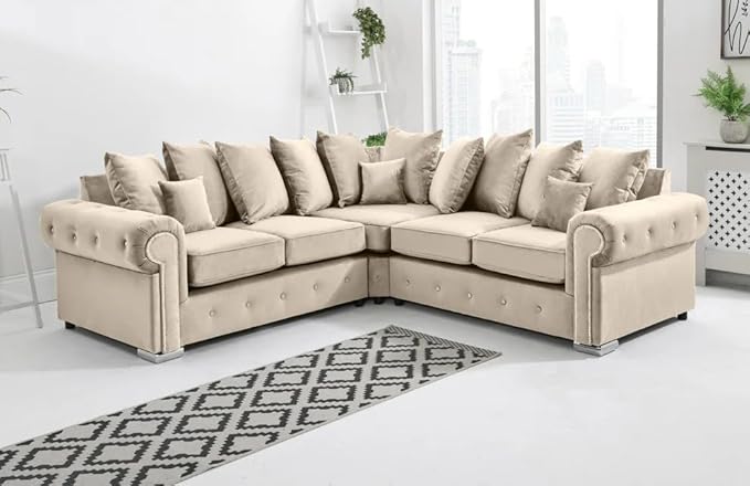 Olympia Corner Sofa