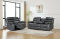 Roma Leather Manual Recliners