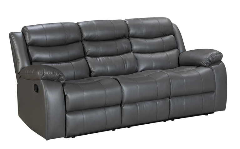 Roma Leather Manual Recliners