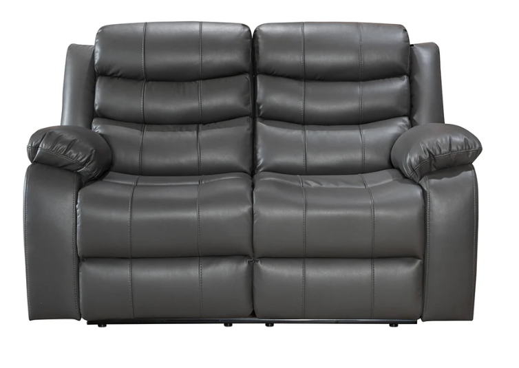 Roma Leather Manual Recliners