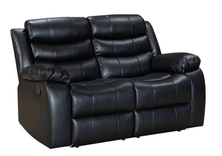 Roma Leather Manual Recliners