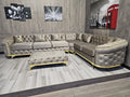 Ambassador Chesterfield Corner Sofa